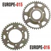 歐洲European sprocket