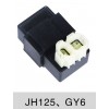 JH125/GY6-125點火器