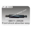 Front shock absorber assy