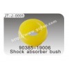 Shock absorber bush