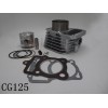 CG125 Cylinder set 套缸