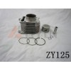 ZY125 Cylinder Set 套缸