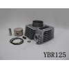 YBR125 Cylinder Set 套缸