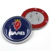 SAAB 68mm blue 2pin/3pin