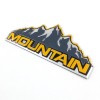 JEEP MOUNTAIN sticker