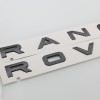 RANGE ROVER carbon sticker