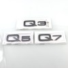 Audi Q3/Q5/Q7  sticker