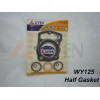 WY125 Half Gasket 中修墊