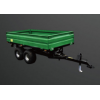 3 Sides Tipping Trailer