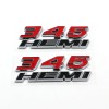 345 HEMI sticker