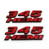 345 hemi black red