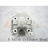 4valve cylinder haed 氣門缸頭