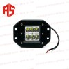 6LED 18W 帶框