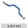 K-BY-203摩托車改裝扶手