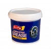 Lubricating grease